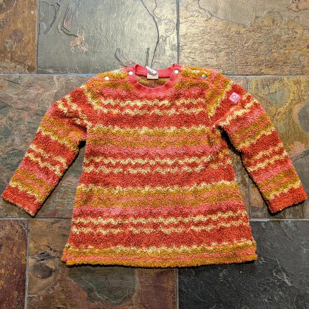 BABYWALK CAKEWALK soft fleece top 92 2